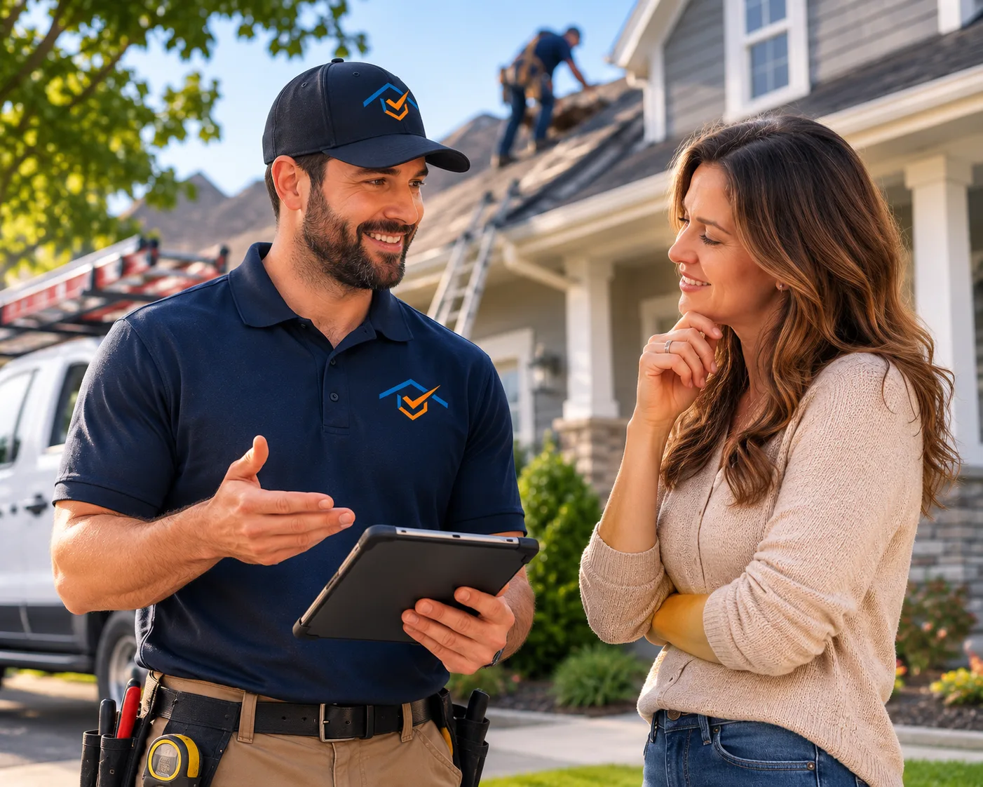 Roof Inspection FAQs in Andreas, PA