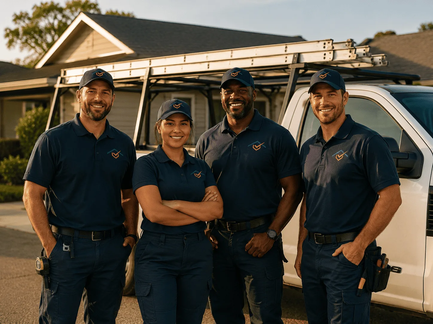 Roof Inspection company in Andreas, PA